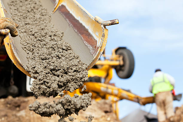 Best Decorative Concrete Services  in Tunica, MS